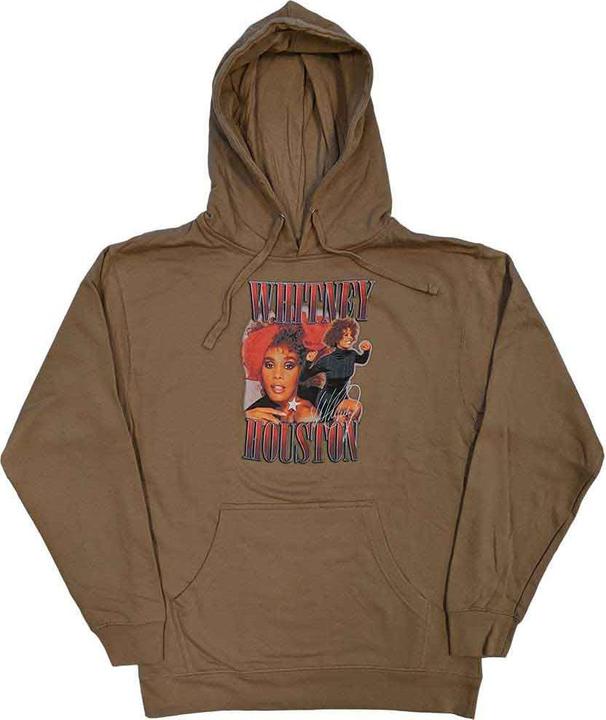 Whitney Houston 90s Homage (Hoodie)