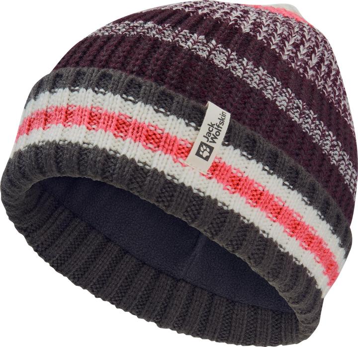 Actual product image Jack Wolfskin Night Hiker Beanie K (M)