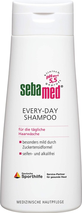 Sebamed Every Day Shampoo (200 ml, Flüssiges Shampoo)