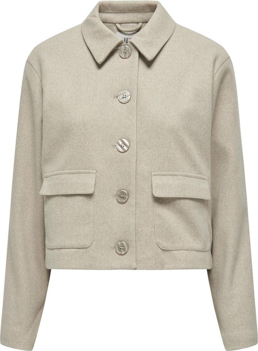 JdY Jdycallie Short Jacket Otw Hab