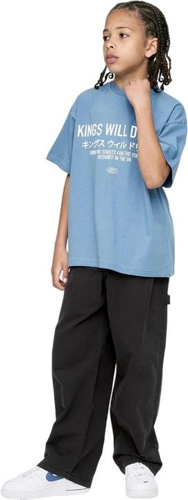 Produktbild Kings Will Dream Studio Stacked TShirt Jungen (140)