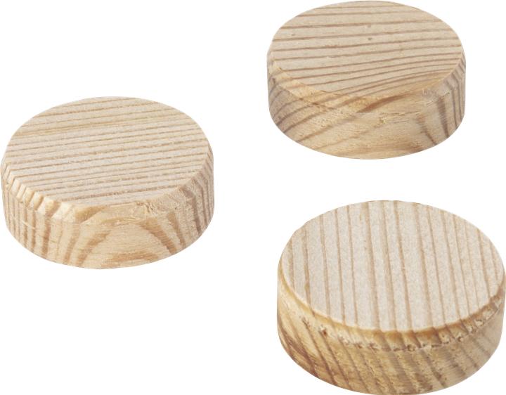 Produktbild wolfcraft 10 Konusplättchen ø30mm (30 Stk.)