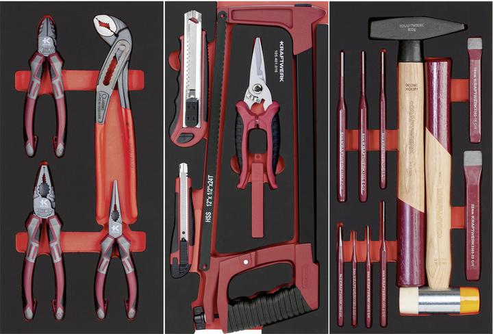 Produktbild Kraftwerk Werkstattwagen Pro (278 x)