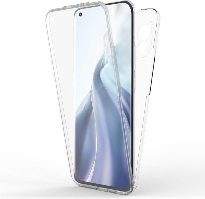 Produktbild Nalia Klare 360 Grad Hülle (Xiaomi Mi 11)