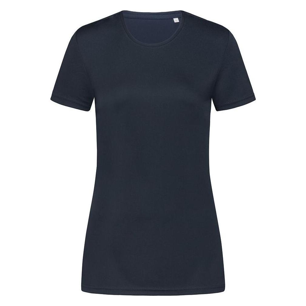 Stedman, Damen, Sportshirt, Sports-T Women (M), Blau, M