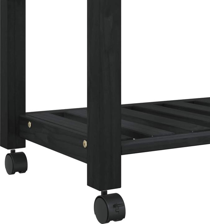 Produktbild vidaXL Küchentrolley