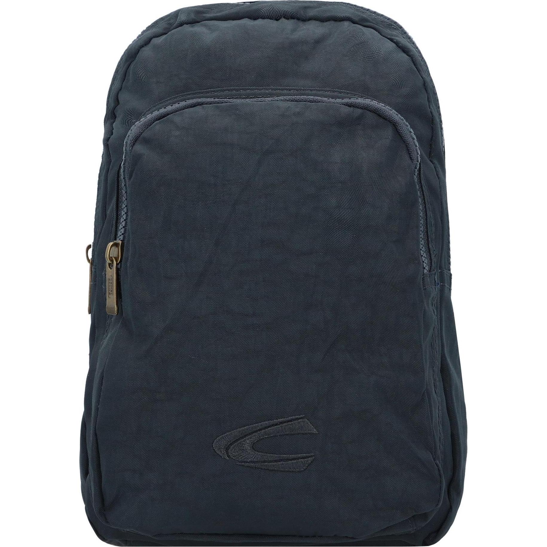 Camel Active, Handtasche, Journey Umhängetasche 28 cm, Blau