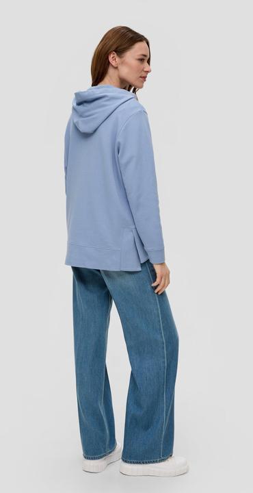 Produktbild s.Oliver Sweatshirt Hoodie aus weicher Baumwolle (44)