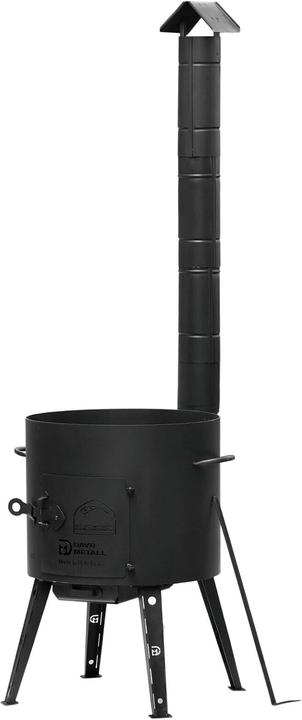 Produktbild Cheffinger Utschak mit Abzugsrohr