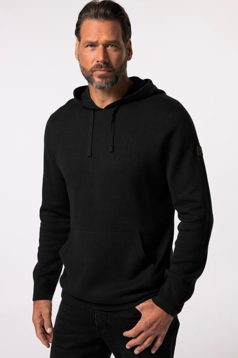 Immagine prodotto JP1880 Maglione con FLEXNAMIC®, cappuccio e tasca a marsupio, fino alla tg. 8XL (3XL)