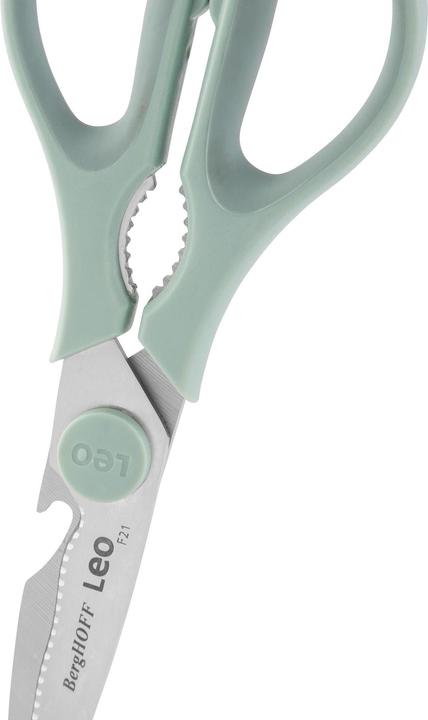 Image du produit BergHoff Ciseaux de ménage Leo Forest Vert (21 cm)