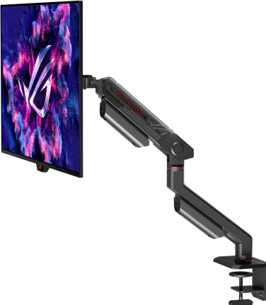 Actual product image ASUS ROG Ergo Arm (Table, 39")