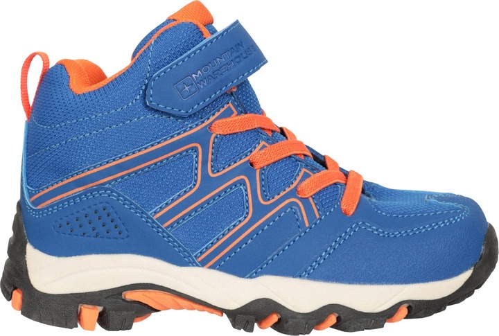 Actual product image Mountain Warehouse Childrens/Kids Oscar Walking Boots (25.5)