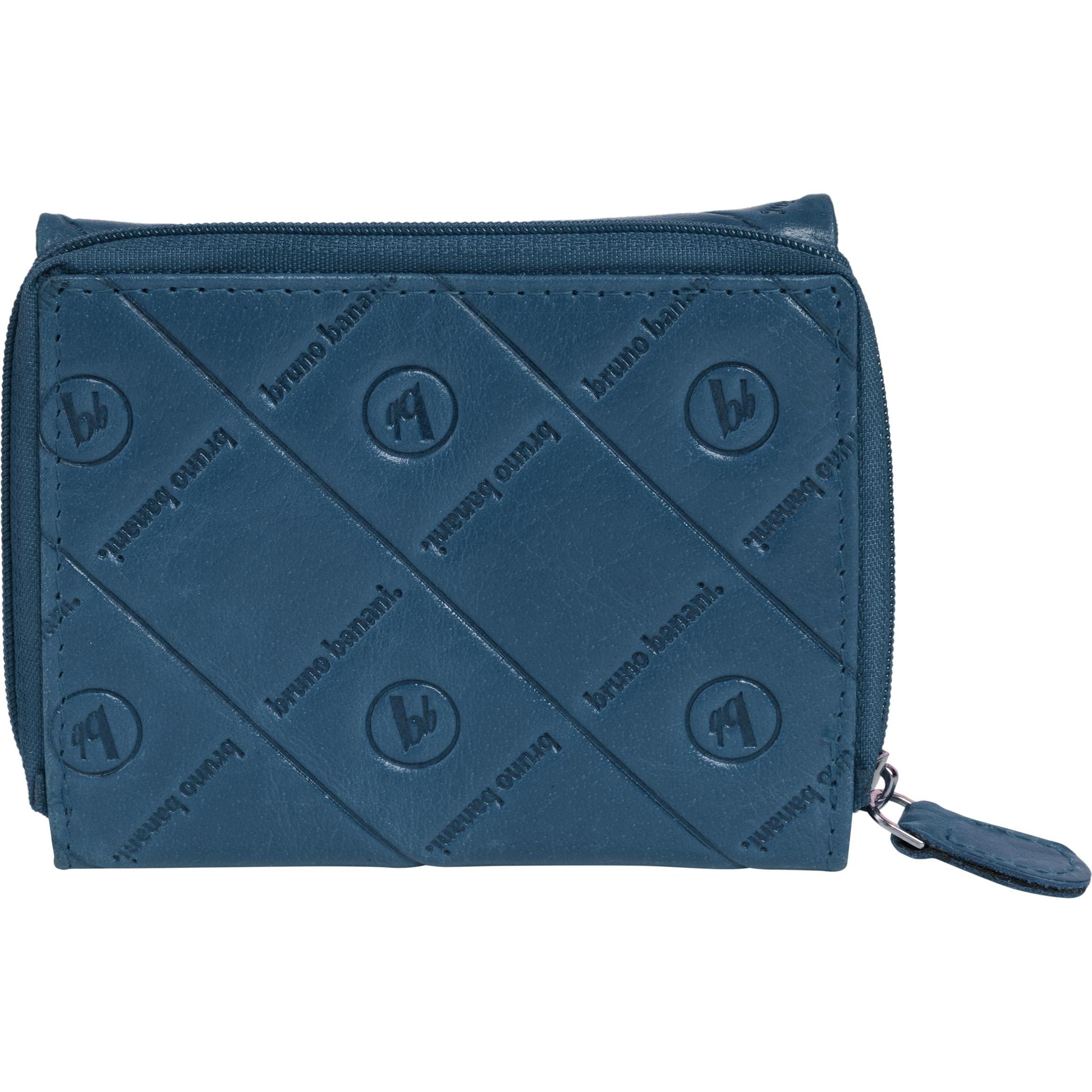 Thumbnail - Bruno Banani, Portemonnaie, Geldbörse, Blau