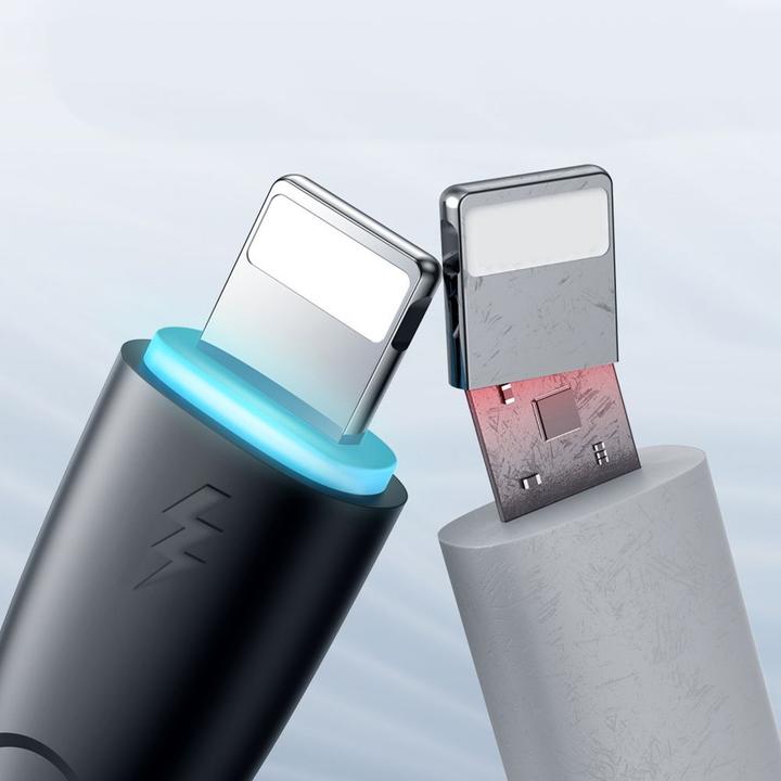 Image du produit Joyroom USB A – Lightning (1 m, USB 2.0)