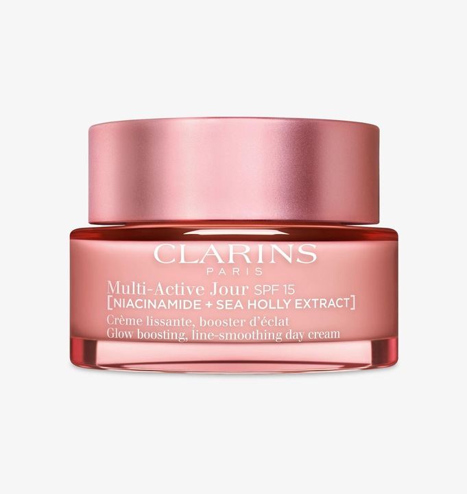 Immagine prodotto Clarins Crema da giorno con fattore di protezione solare 15 (Crema solare, SPF 15, 50 ml, 219 g)