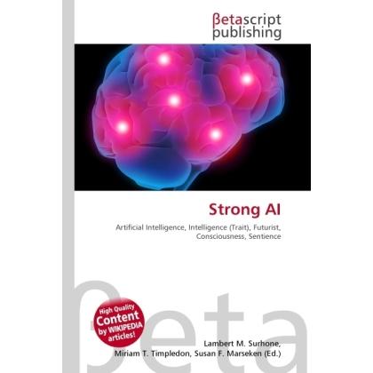 Strong AI, Fachbücher