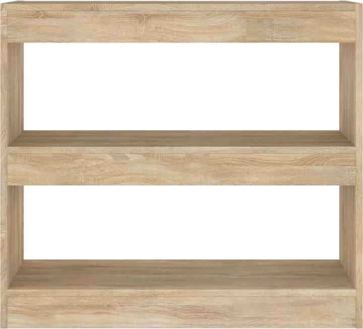 Produktbild vidaXL Bücherregal (30 x 30 x 72 cm)