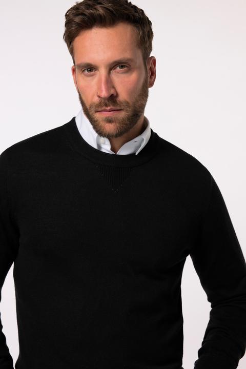 Actual product image JP1880 JP 1880 Pullover FLEXNAMIC®, Merino-Mix, bis 7 XL (6XL)