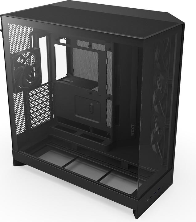 Produktbild NZXT H9 Flow (ATX, E-ATX, mATX, Mini-ITX)