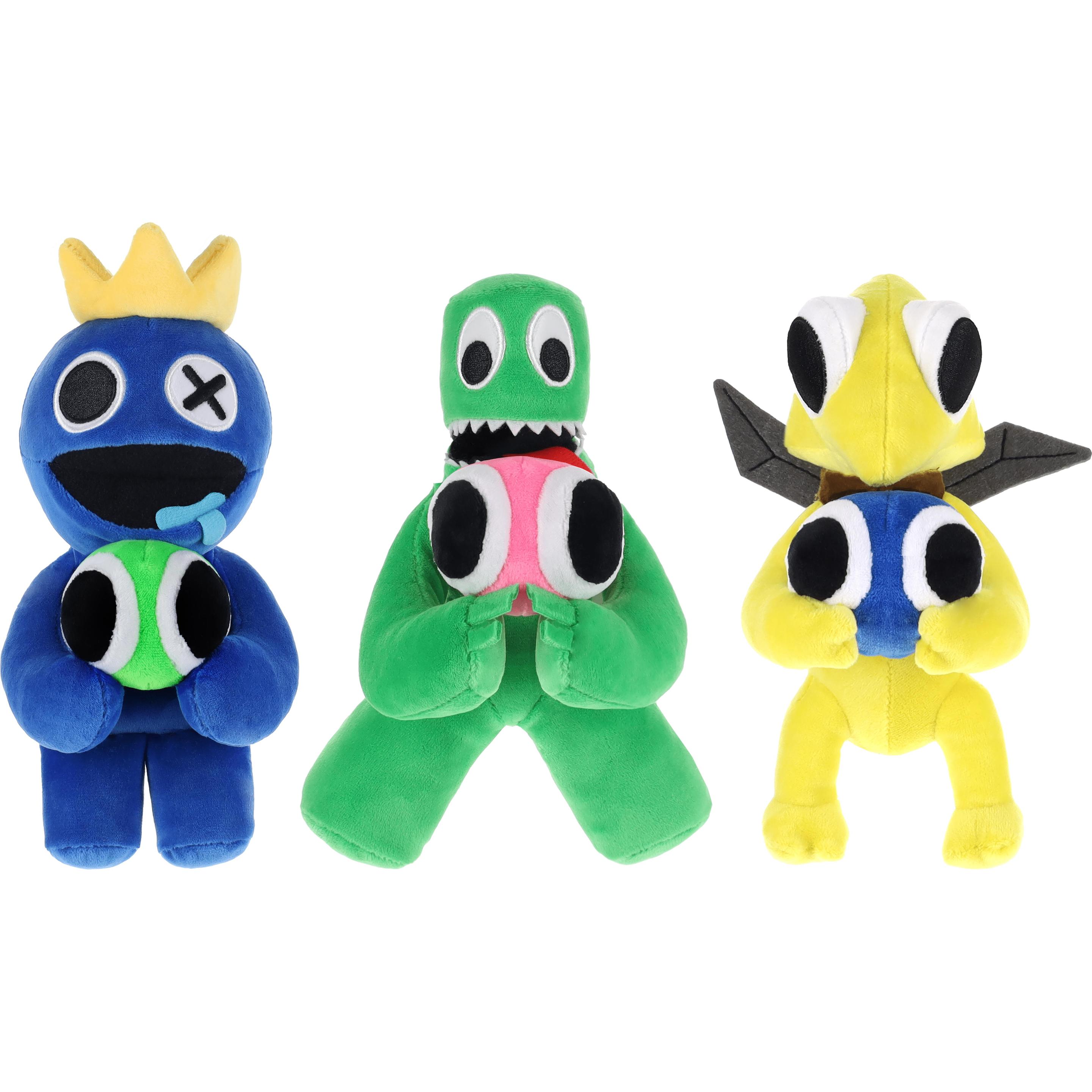 Phat Mojo Collectible Plush - Assortment - S3