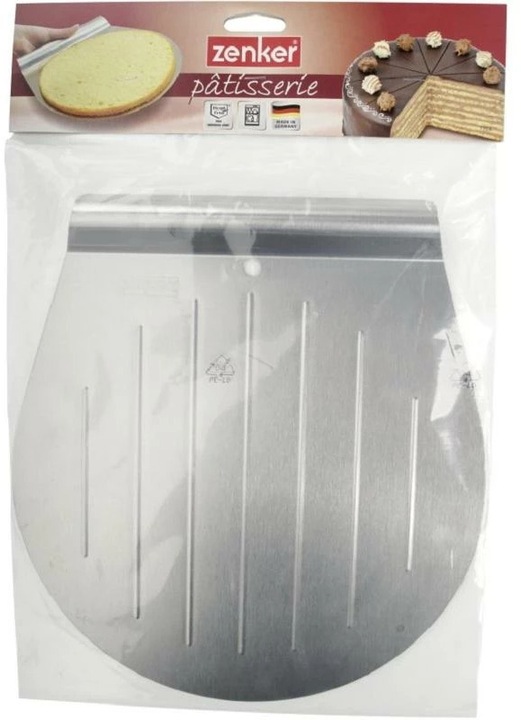 Actual product image Zenker Cake saver