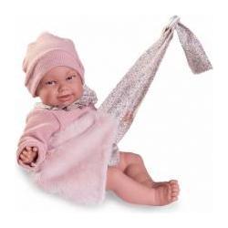 Antonio Juan Spanische Reborn-Puppe Martina, 52 cm