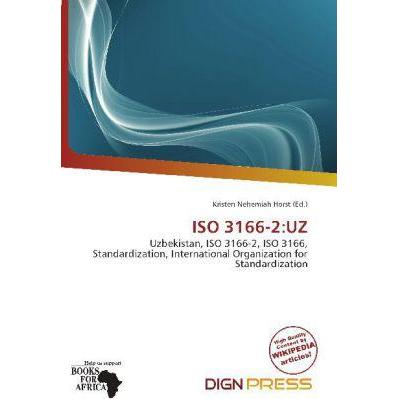 ISO 3166-2:UZ, Fachbücher