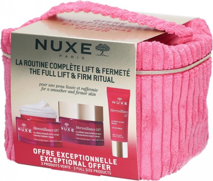 Immagine prodotto Nuxe Merveillance The Full Lift & Firm Ritual (Set per la cura del viso)