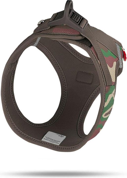 Image du produit Curli Harnais Vest Air-Mesh M, Camo (M, Chien, Général)