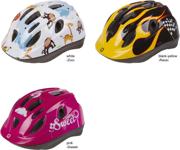 Actual product image M-Wave Junior (52 - 56 cm)