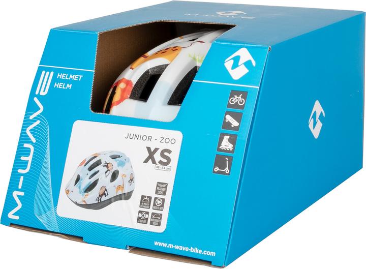 Actual product image M-Wave Junior (52 - 56 cm)