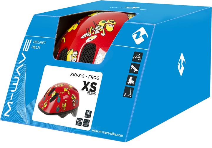 Produktbild M-Wave Kid-x-s (46 - 52 cm)