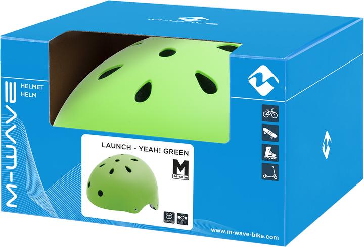 Produktbild M-Wave Konfekt (54 - 58 cm)