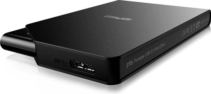Produktbild Silicon Power Stream S03 (2 TB)