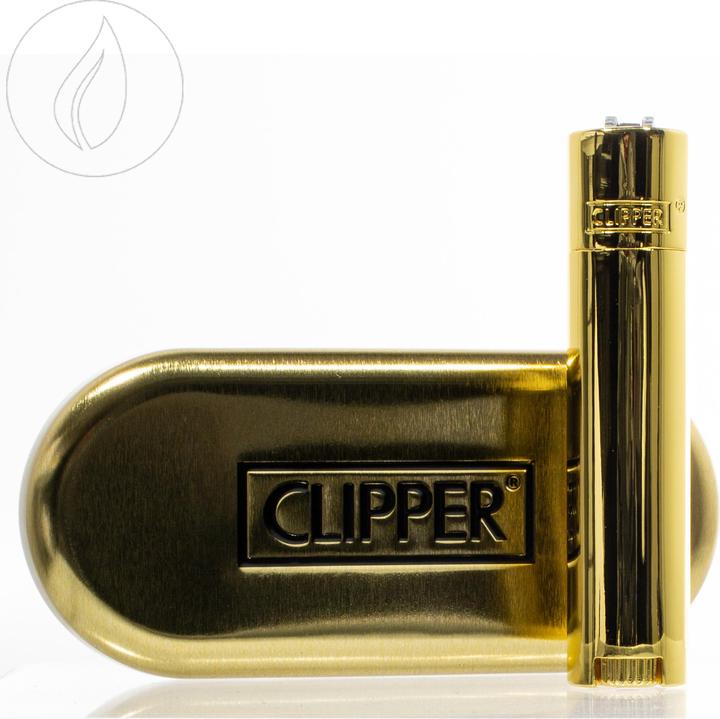 Image du produit Clipper Métal Or