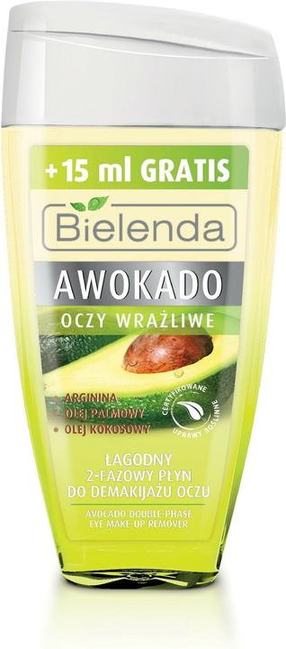 Bielenda Avocat (Démaquillant, 140 ml)