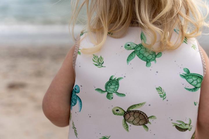 Actual product image Filibabba Swim vest 5-6 years - First Swim (110, 116, 20-30kg)