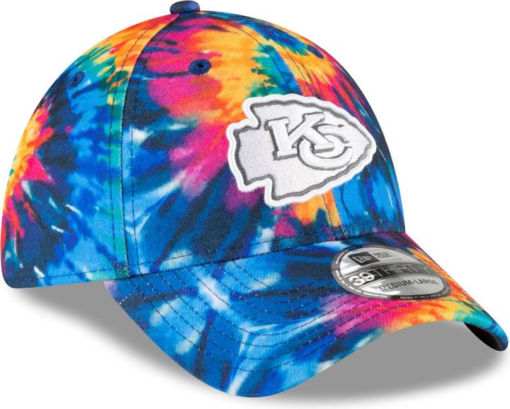 Image du produit New Era 39Thirty Stretchfit NFL Crucial Catch 2020 (XL)