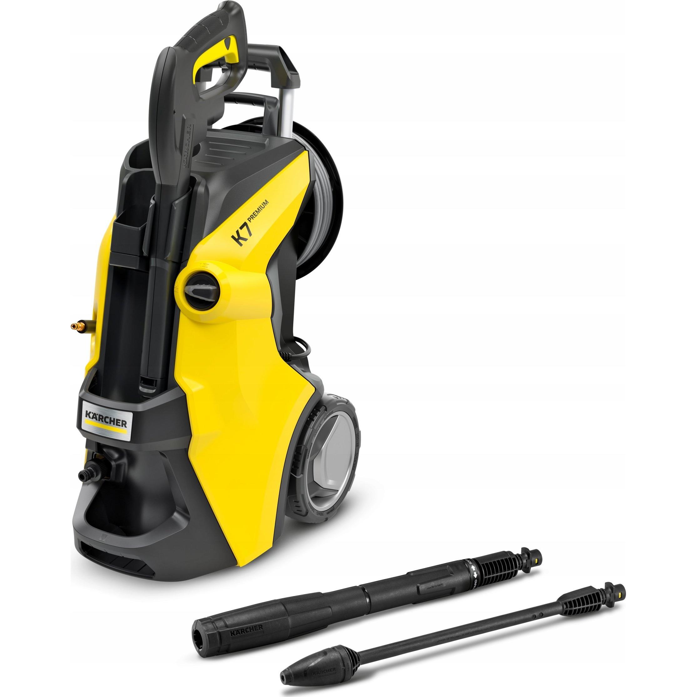 Kärcher, Hochdruckreiniger, K 7 Premium Power Flex (Netzbetrieb)