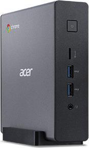 Produktbild Acer Chromebox – CXI4 (Intel Core i7-10610U, 16 GB, 0.26 TB, Intel UHD Graphics)