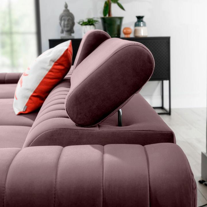 Actual product image ELTAP Grayson (Corner sofa, 3-seater, Sofa bed)