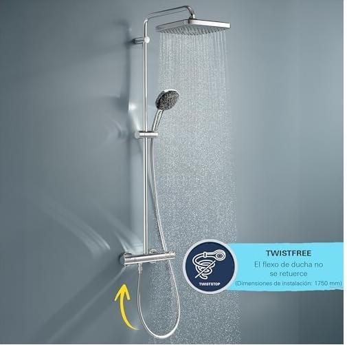 Produktbild Grohe VitalioFlex Comfort (150 cm)