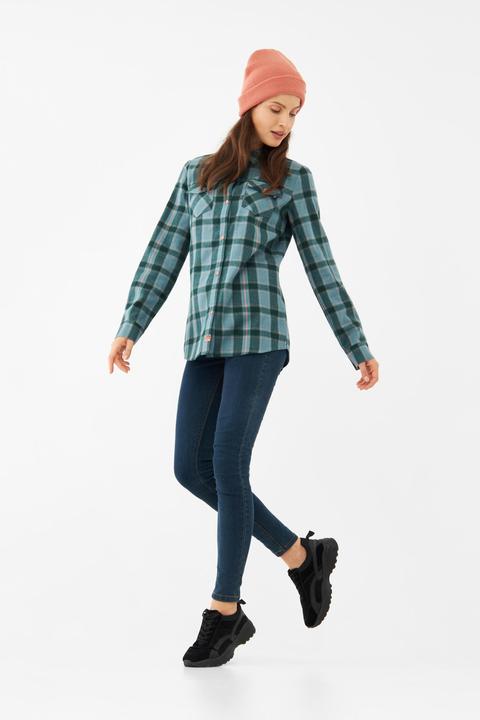 Immagine prodotto MGA Camicia Viking Shamrock Bamboo Lady (L)