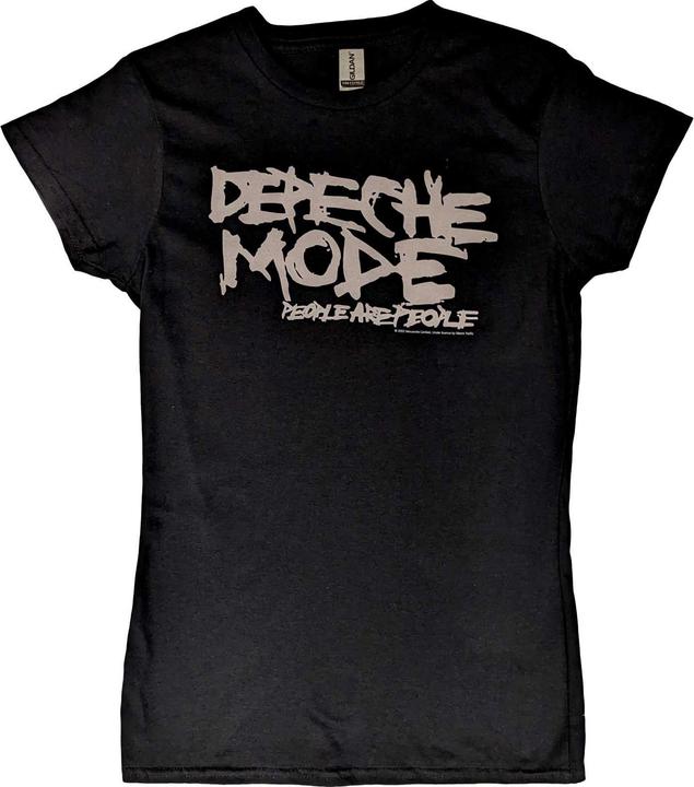 Produktbild Universal Textiles Menschen sind Menschen TShirt (S)