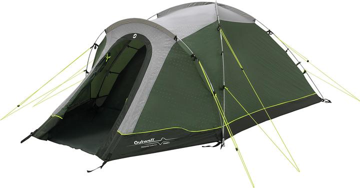 Outwell Cloud 2 (Kuppelzelt, 4.50 kg, 2 Personen)