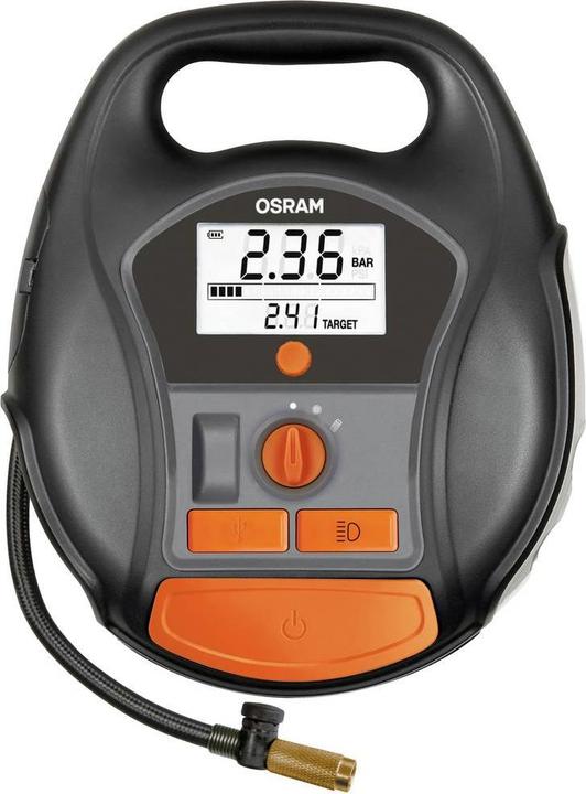Actual product image Osram Tyreinflate 6000 (5.50 bar, 0 l)