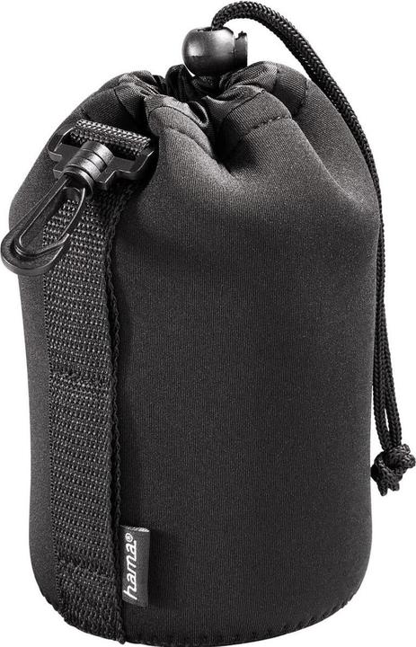 Hama Objektivbeutel L (Kamera Beutel)