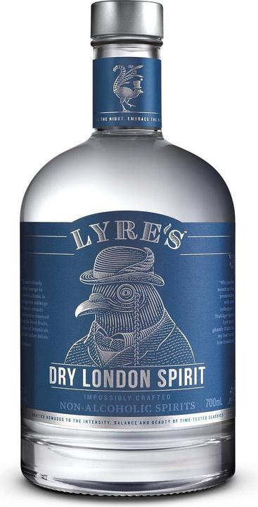 Lyre's London Dry Spirit (1 x 70 cl)