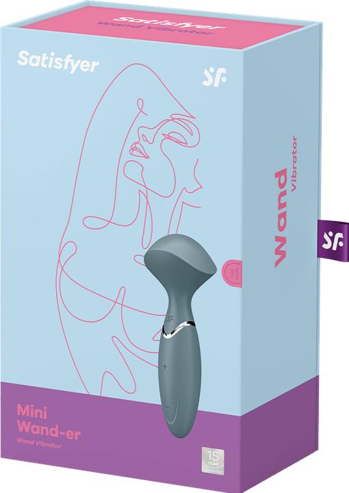 Produktbild Satisfyer Mini Wand-er